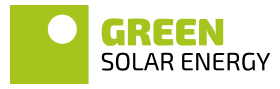 Green Solar Energy Logo